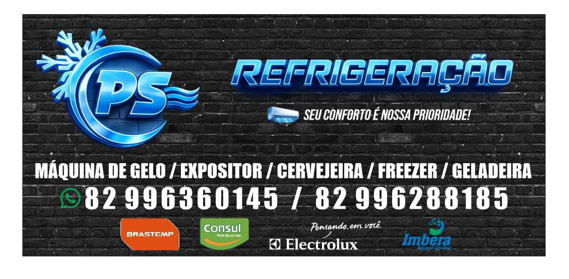 Refrigeração 33.505.392 GERSON SOARES DA SILVA em Maceió — foto de capa